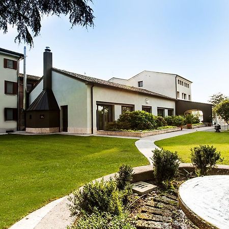 Locanda Antico Veturo Trebaseleghe Esterno foto