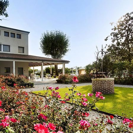 Locanda Antico Veturo Trebaseleghe Esterno foto
