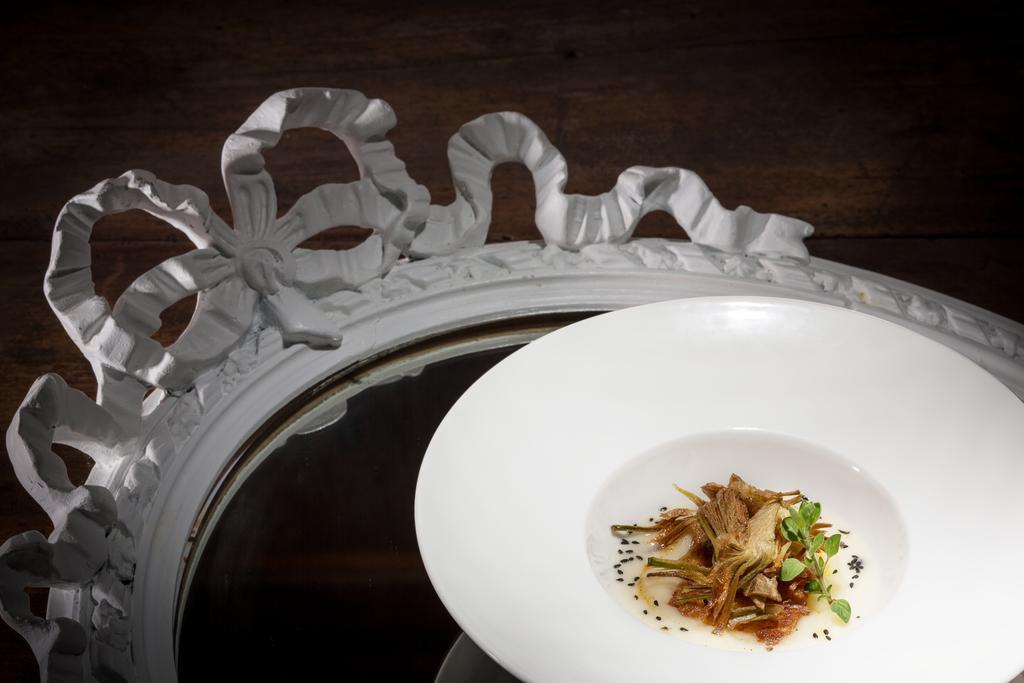 Locanda Antico Veturo Trebaseleghe Esterno foto