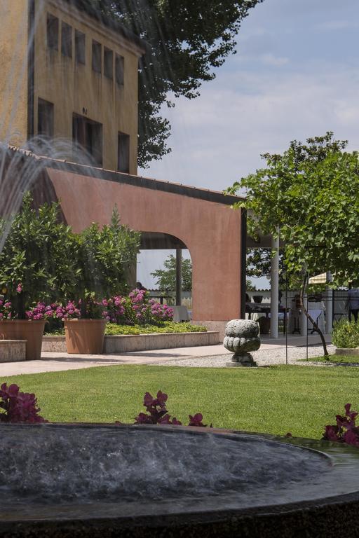 Locanda Antico Veturo Trebaseleghe Esterno foto