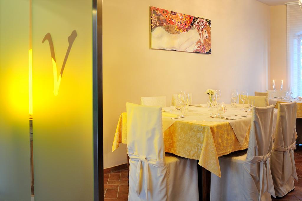 Locanda Antico Veturo Trebaseleghe Esterno foto