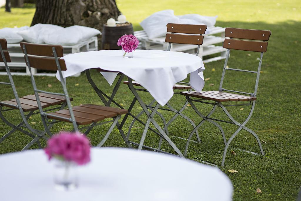 Locanda Antico Veturo Trebaseleghe Esterno foto