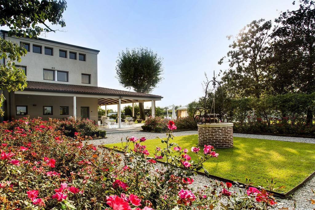Locanda Antico Veturo Trebaseleghe Esterno foto